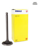 Válvula De Escape Mahle Metal Leve Honda Nx400/falcon - Next Gear