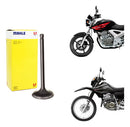 Válvula De Escape Metal Leve Cb300/xre300/cbx250/xr250 - Next Gear