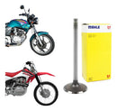 Válvula De Escape Metal Leve Cbx200/strada/crf230/nx200 - Next Gear