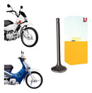 Válvula De Escape Metal Leve Honda C100/dream/biz100/pop100 - Next Gear