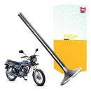 Válvula Escape Cg125/ml/cargo/today 1989-1991 Metal Leve - Next Gear