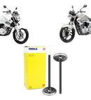 Válvula Escape E Admissão Fazer Lander Tenere 250 Metal Leve - Next Gear