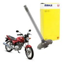 Válvula Escape Honda Titan/125/nxr125/bros 2002.. Metal Leve - Next Gear