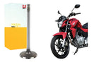 Válvula Escape Metal Leve Honda Cb Twister 250 2015 2016.. - Next Gear