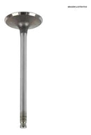 Válvula Escape Metal Leve Honda Cb Twister 250 2015 2016.. - Next Gear