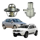 Válvula Termostática Completa Clio/kangoo/logan/duster Mte - MTE