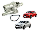Válvula Termostática Renault Sandero/logan 1.0/1.0 2017/2021 - MTE