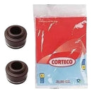 Válvulas Escape Admissão + Retentores Cg125 Fan Titan 02-04 - Next Gear