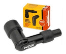 Vela De Ignição B8hs Ngk + Cachimbo Ld05fp Yamaha Rd 135 - Next Gear
