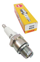 Vela De Ignição B8hs Ngk + Cachimbo Ld05fp Yamaha Rd 135 - Next Gear