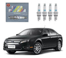 Vela De Ignição Ford Fusion 2.5 2009 A 2012 - Ngk - Next Gear