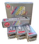 VELA DE IGNICAO IRIDIUM - NGK