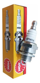 Vela De Igniçâo Machine Motorizada Moskito Bicicleta Ngk - Next Gear