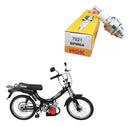 Vela De Igniçâo Machine Motorizada Moskito Bicicleta Ngk - Next Gear
