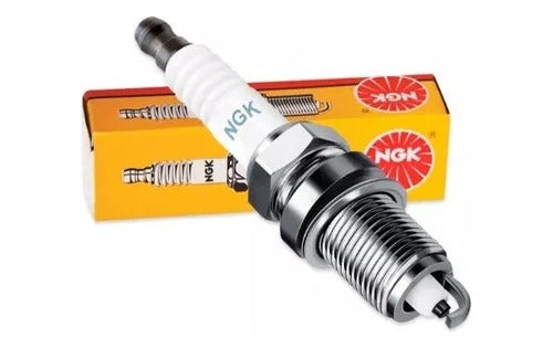 Vela De Ignição Ngk Honda Biz 125 2013/2019 - Next Gear