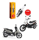 Vela De Ignição Ngk Honda Biz 125 2013/2019 - Next Gear