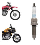 Vela De Ignição - Ngk - Honda Cb/250f/twister/crf/250f - Next Gear