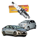 Vela De Ignição Ngk Hyundai Hb20/s/picanto 1.0 Lkr7dde - Next Gear