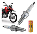 Vela De Ignição Yamaha Fazer Xtz Crosser Ybr Factor 150 Ngk - Next Gear