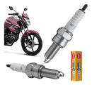 Vela De Ignição Yamaha Fazer Xtz Crosser Ybr Factor 150 Ngk - Next Gear