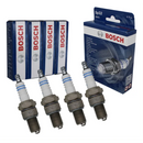 Vela Ignição Bosch Vw Fusca Kombi 1300 1500 1600 Rosca Curta - Next Gear