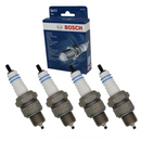 Vela Ignição Bosch Vw Fusca Kombi 1300 1500 1600 Rosca Curta - Next Gear