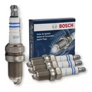 Vela Ignição Bosch Vw Fusca Kombi 1300 1500 1600 Rosca Curta - Next Gear