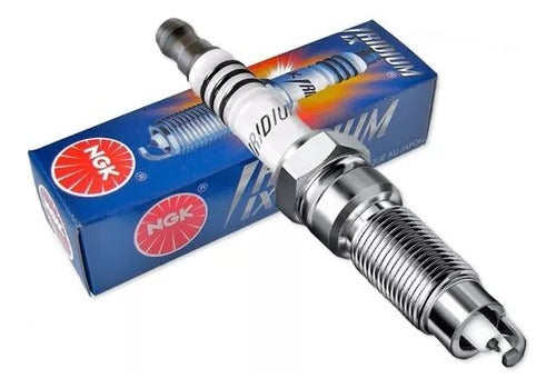 Vela Ignição Cbx 250/cg 125/titan/fan Ngk - Next Gear