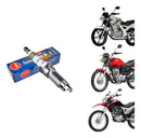 Vela Ignição Cbx 250/cg 125/titan/fan Ngk - Next Gear