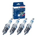 Vela Ignição Honda Civic CRV Accord 1.8 2.0 2006 2007 Bosch - Bosch