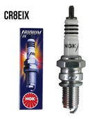 Vela Ignição Iridium Ix Ngk - Yes 125/bandit 650/burgman 650 - Next Gear