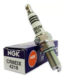 Vela Ignição Iridium Ix Ngk - Yes 125/bandit 650/burgman 650 - Next Gear