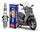 Vela Ignição Iridium Ix Ngk - Yes 125/bandit 650/burgman 650 - Next Gear