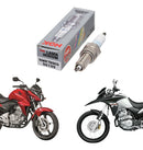 Vela Ignição Laser Iridium Ngk Cb300 Xre 2013-2015 Simr7b9ds - Next Gear