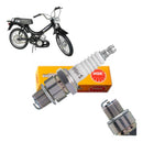 Vela Ignição Mobilete 50cc / Bicicleta Motorizada 80cc - Next Gear