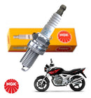 Vela Ignição Ngk Honda Cb 500 1998 A 2003 - Original Cr8eh9s - Next Gear