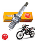 Vela Ignição Ngk Honda Cb 500 1998 A 2003 - Original Cr8eh9s - Next Gear