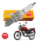 Vela Ignição Ngk Intruder/ Cg 125 / F 650 / Nx 150 / Kansas - Next Gear