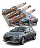 Vela Ignição Ngk Iridium Onix/plus/tracker 1.0 1.2 - Next Gear