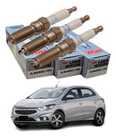 Vela Ignição Ngk Iridium Onix/plus/tracker 1.0 1.2 - Next Gear