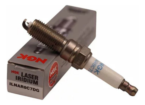 Vela Ignição Ngk Iridium Onix/plus/tracker 1.0 1.2 - Next Gear