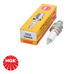 Vela Ignição Ngk Moto Honda Biz 100 Todos - Original C6hsa - Next Gear