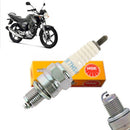 Vela Ignição Ngk Moto Yamaha Xtz 125 Factor Neo Ybr Jet - Next Gear