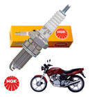 Vela Ignição Ngk Yamaha Xj 600 Diversion Gasolina Original - Next Gear