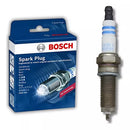 Velas Duplo Iridium Honda Civic/Crv/Hrv Bosch Original - Bosch