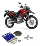 Kit Relação Com Retentor Honda Xre 300 2009 A 2021 Nakata - Next Gear