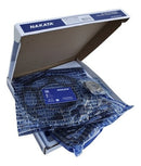 Kit Relação Com Retentor Yamaha Fazer 250 2005 A 2017 Nakata - Next Gear