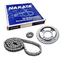 Kit Relação Com Retentor Yamaha Fazer 250 2005 A 2017 Nakata - Next Gear