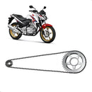 Kit Relação Nakata Cb300 2009 À 2015 Nakata Original - Next Gear