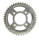 Kit Relação Riffel Titan 160 Fan 150 Start Cg 150 Aço 1045 - Next Gear